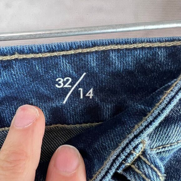 Liverpool Los Angeles The High-Rise Flare Jeans | Size 14 / 32 - Picture 6 of 8